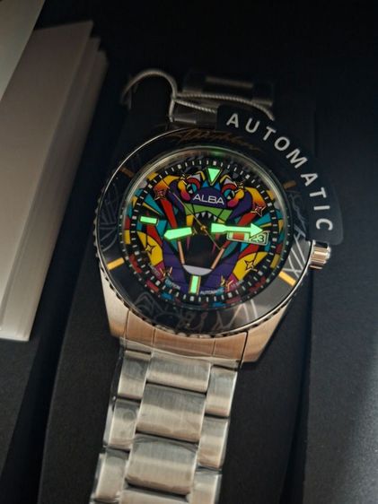 ALBA LIMITED รูปที่ 7