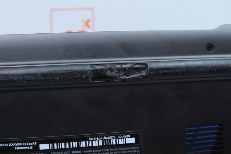 DELL G7 15 7590  CORE I7-9750H+RTX2070 RAM16-512GB รูปที่ 15