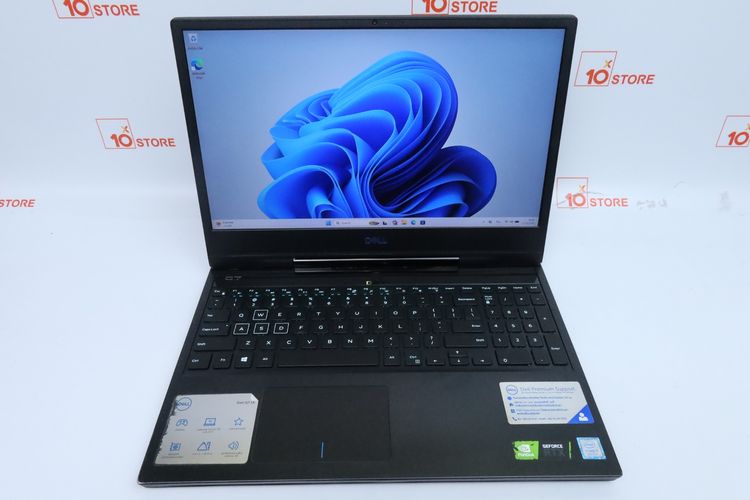 DELL G7 15 7590  CORE I7-9750H+RTX2070 RAM16-512GB รูปที่ 2