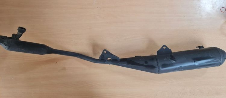 ท่อเดิมเวฟ 125 i 2023 รูปที่ 2