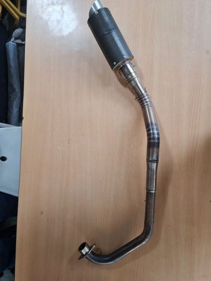 ท่อ CBR 150 i ปี 2016 รูปที่ 2