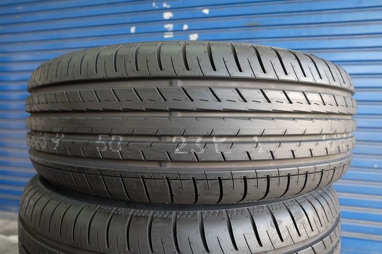 🚩 ยางใหม่ Yokohama รุ่น Bluearth-GT AE51 ขนาด 205 60R16 ปี25 รูปที่ 4
