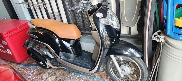 Honda Scoopy i รูปที่ 13