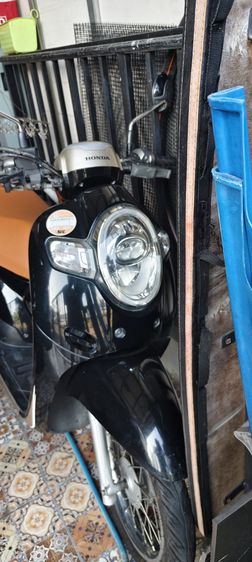 Honda Scoopy i รูปที่ 11