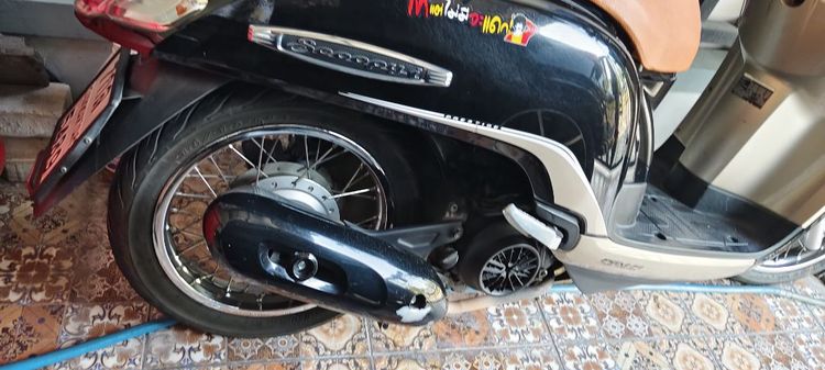 Honda Scoopy i รูปที่ 8