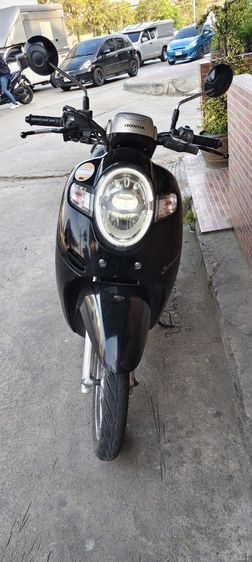 Honda Scoopy i รูปที่ 4