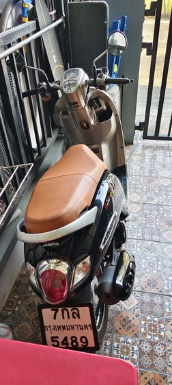 Honda Scoopy i รูปที่ 9