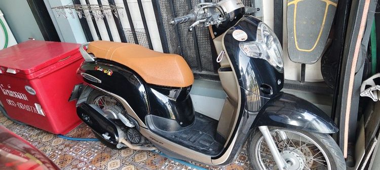 Honda Scoopy i รูปที่ 3