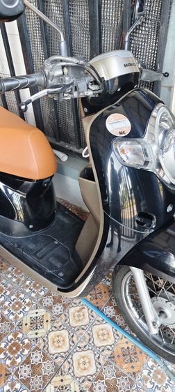 Honda Scoopy i รูปที่ 10