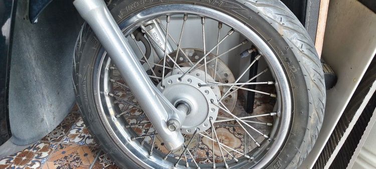 Honda Scoopy i รูปที่ 2