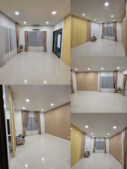 อื่นๆ มีบางส่วน 2022 ขายบ้านแฝดโครงการพฤกษ์พิมานเดอะรีเจ้นท์17 พื้นที่37.5ตรว.พิ้นที่ใช้สอยภายใน170ตรม4ห้องนอน 3ห้องน้ำ 1ห้องรับแขก 1ครัว 36.9 ล้านราคารวมโอนล รูปที่ 4