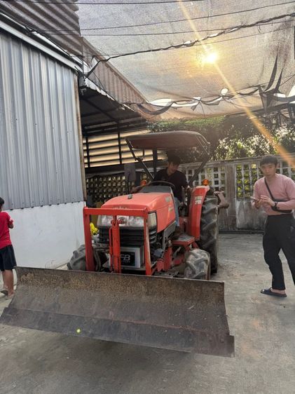 รถไถ คูโบต้า L4508D