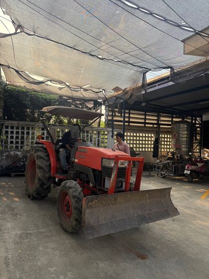 รถไถ คูโบต้า L4508D รูปที่ 2