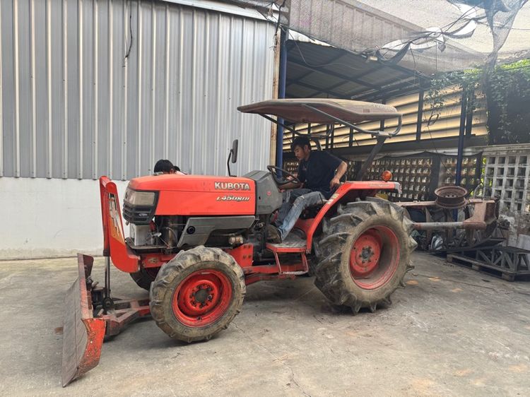 รถไถ คูโบต้า L4508D รูปที่ 3