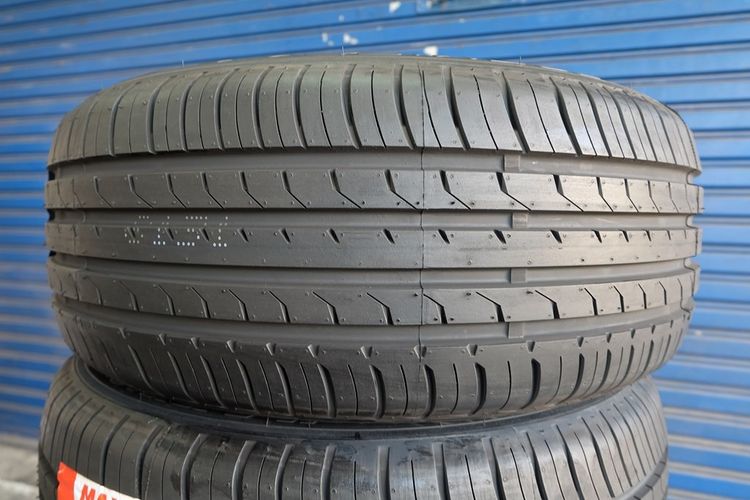 🌺 ยางใหม่ Maxxis รุ่น Premitra HP5 ขนาด 225 50R17 ปี25 รูปที่ 4