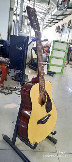 กีตาร์โปร่ง Yamaha รูปที่ 2