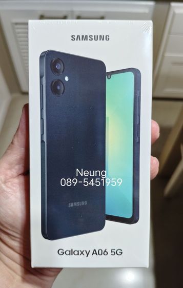 Samsung A06 5G รูปที่ 3
