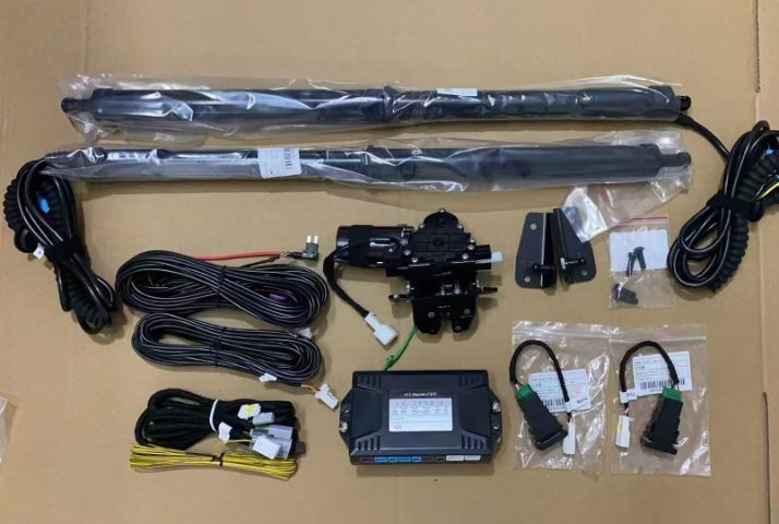 โช๊คฝาท้ายไฟฟ้าทุกรุ่น (Electric Tailgate) กล่องทอง