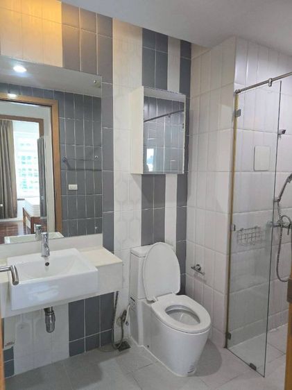 มีบางส่วน อื่นๆ ไม่อนุญาต For SALE Circle Condominium  รูปที่ 3