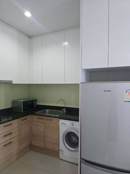 มีบางส่วน อื่นๆ ไม่อนุญาต For SALE Circle Condominium  รูปที่ 4