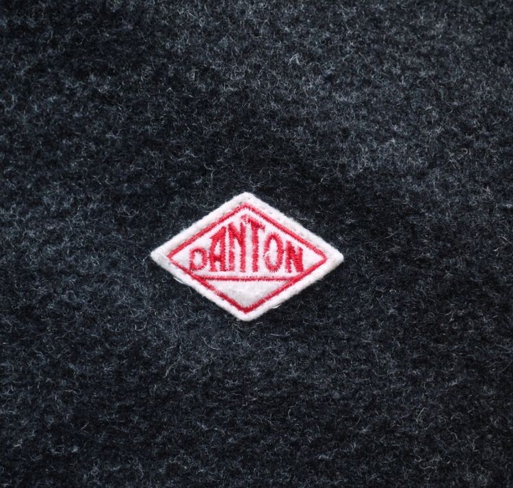 Danton Wool Mossa Blouson รูปที่ 3