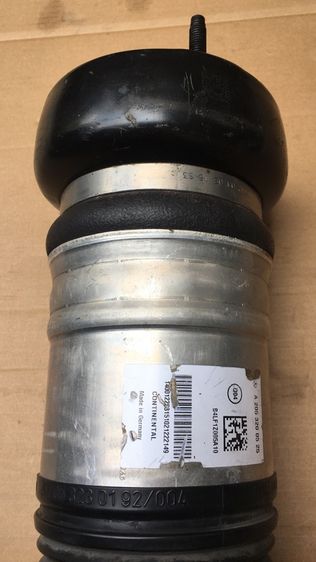 โช๊ค ไฟฟ้า ถุงลม หน้า ขวา Benz W205 C350e รูปที่ 2