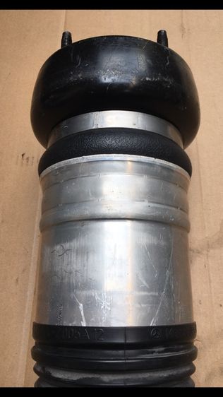 โช๊ค ไฟฟ้า ถุงลม หน้า ขวา Benz W205 C350e รูปที่ 9