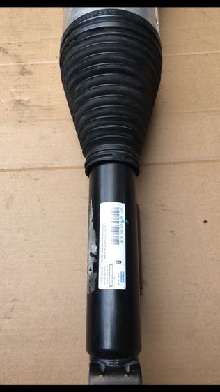 โช๊ค ไฟฟ้า ถุงลม หน้า ขวา Benz W205 C350e รูปที่ 3