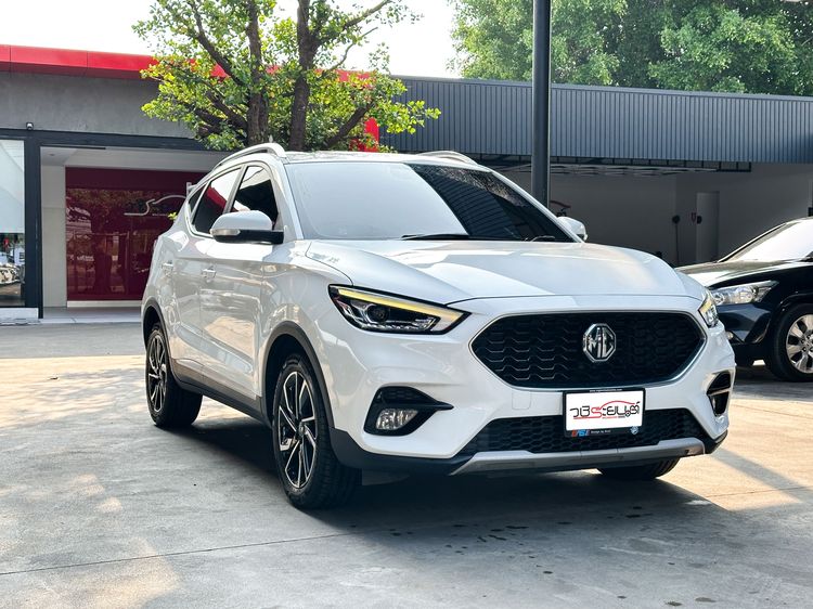 MG ZS 2023 1.5 X Utility-car เบนซิน เกียร์อัตโนมัติ ขาว รูปที่ 3