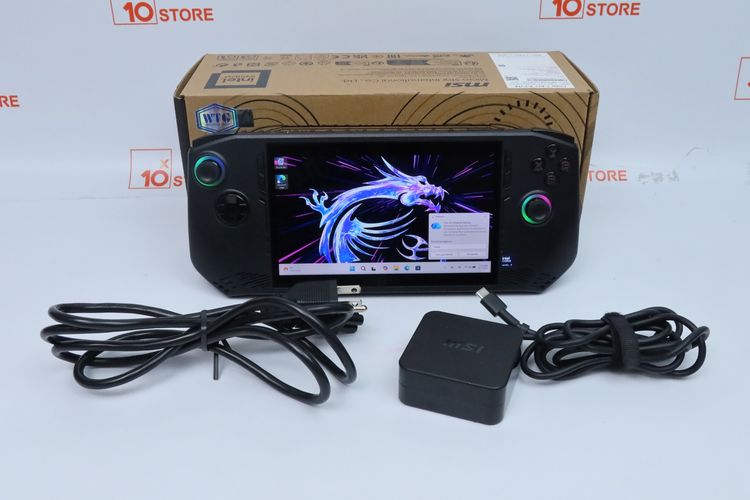 MSI CLAW 7 AI PLUS  Core Ultra 7 258V RAM32-512GB  รูปที่ 10