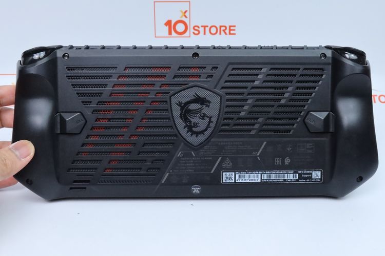 MSI CLAW 7 AI PLUS  Core Ultra 7 258V RAM32-512GB  รูปที่ 7