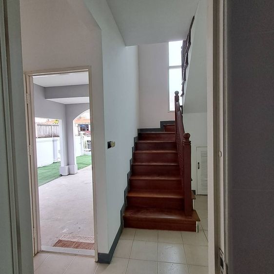 Pruksa ขายบ้านเดี่ยว 2 ชั้น หมู่บ้านพฤกษาวิลเลจ 8 วัชรพล  ราคา 3.3 ล้านบาท (เจ้าของขายเอง) รูปที่ 4