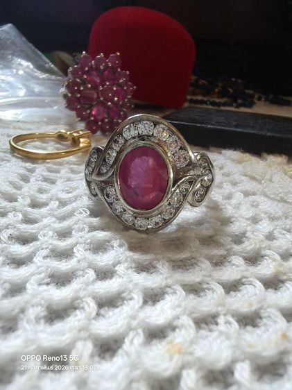 แหวนเพชรล้อมทัยทิม รูปที่ 4