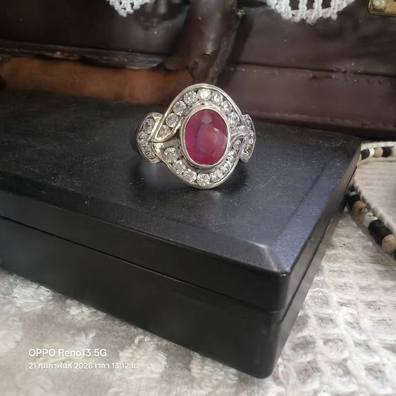 แหวนเพชรล้อมทัยทิม รูปที่ 3