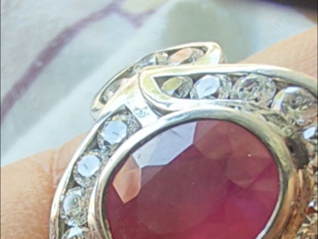 แหวนเพชรล้อมทัยทิม รูปที่ 5