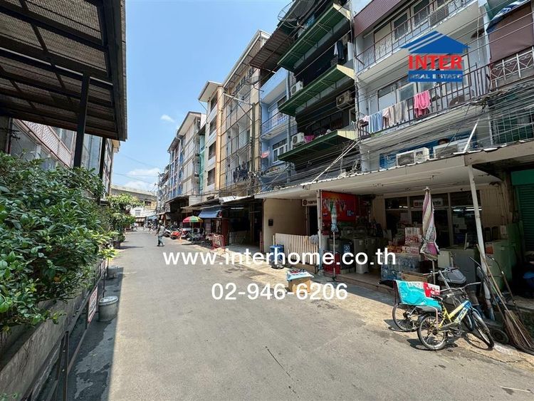 ห้องเช่า 4.5 ชั้น 16 ตร.ว ห้องเช่า ใกล้ ม.เกษตร ห้างเซ็นทรัลลาดพร้าว ซอยพหลโยธิน36 ถนนพหลโยธิน เขตจตุจักร กรุงเทพมหานคร รูปที่ 2