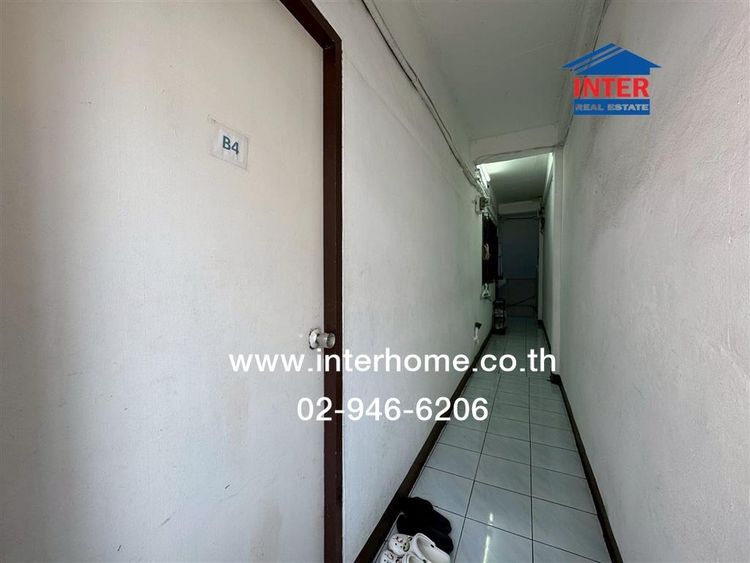 ห้องเช่า 4.5 ชั้น 16 ตร.ว ห้องเช่า ใกล้ ม.เกษตร ห้างเซ็นทรัลลาดพร้าว ซอยพหลโยธิน36 ถนนพหลโยธิน เขตจตุจักร กรุงเทพมหานคร รูปที่ 4