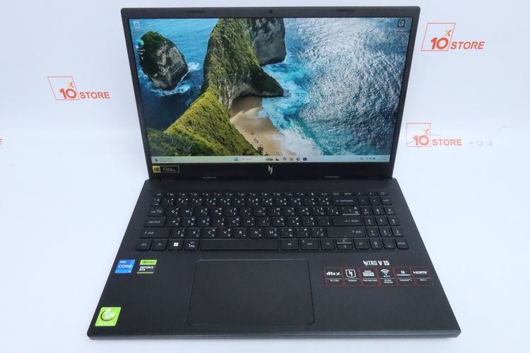 ACER NITRO V 15  Core i5-13420H+RTX4050  RAM16-512GB รูปที่ 2