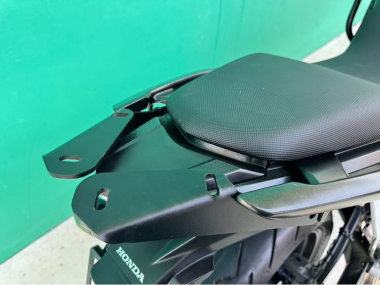 Honda CB500X  สีดำ ปี14จด15 รถมือเดียว รูปที่ 15