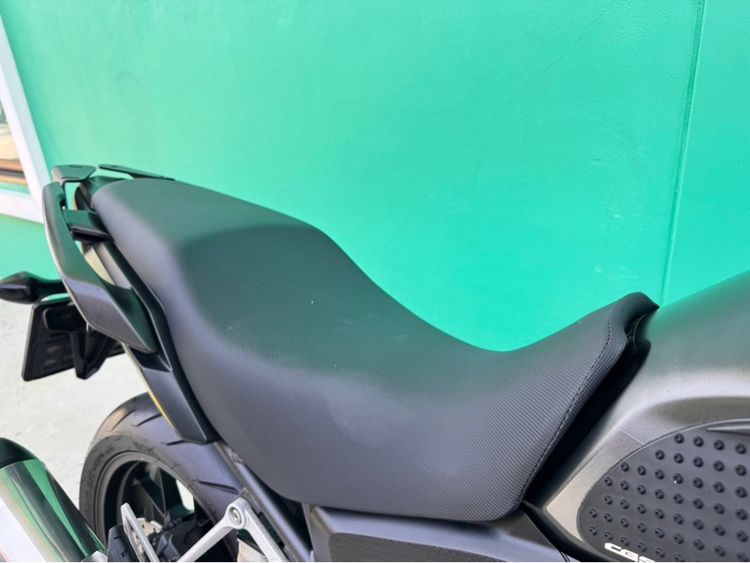 Honda CB500X  สีดำ ปี14จด15 รถมือเดียว รูปที่ 6