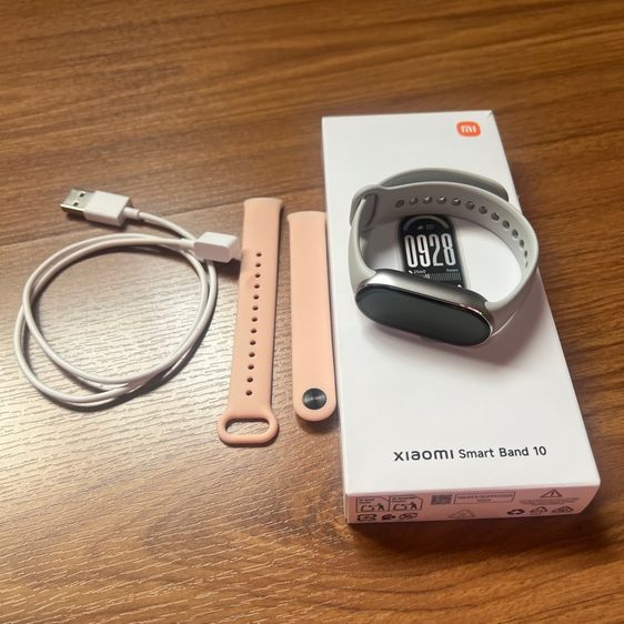 มือสอง Xiaomi Band 10 สีเทา