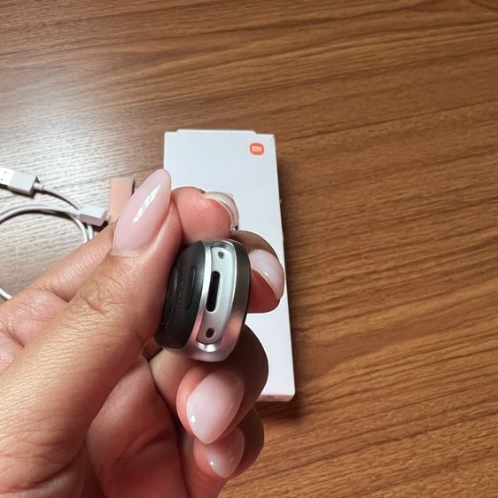 มือสอง Xiaomi Band 10 สีเทา รูปที่ 4