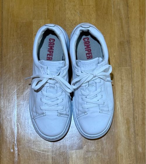 รองเท้าผ้าใบหนัง Camper รูปที่ 3