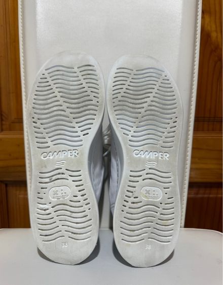 รองเท้าผ้าใบหนัง Camper รูปที่ 6