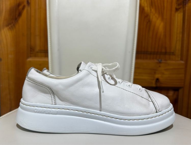 รองเท้าผ้าใบหนัง Camper รูปที่ 2