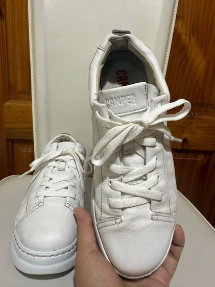 รองเท้าผ้าใบหนัง Camper รูปที่ 14