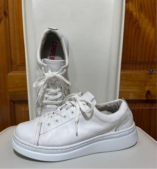 รองเท้าผ้าใบหนัง Camper รูปที่ 17