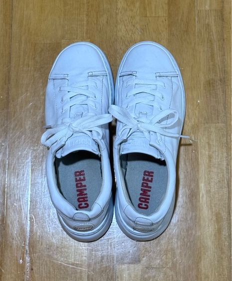 รองเท้าผ้าใบหนัง Camper รูปที่ 4