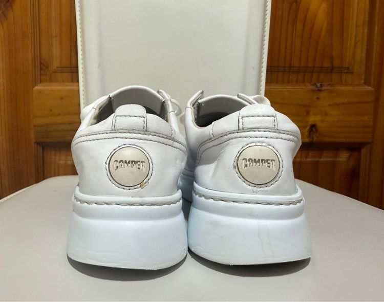 รองเท้าผ้าใบหนัง Camper รูปที่ 5