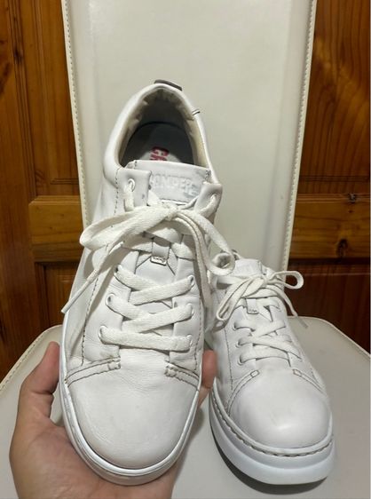 รองเท้าผ้าใบหนัง Camper รูปที่ 13